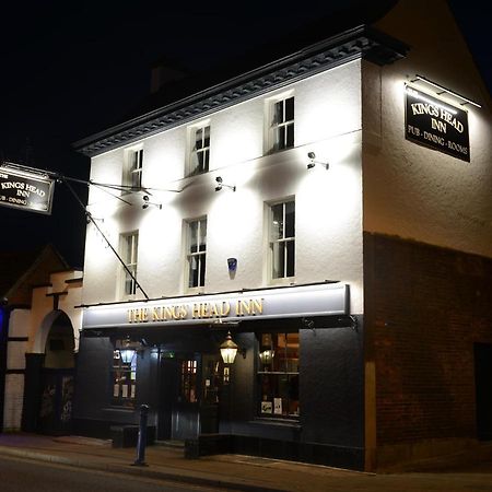 The Kings Head Inn Billingshurst Eksteriør bilde