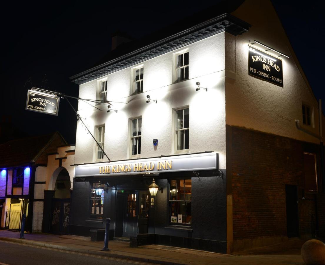 The Kings Head Inn Billingshurst Eksteriør bilde